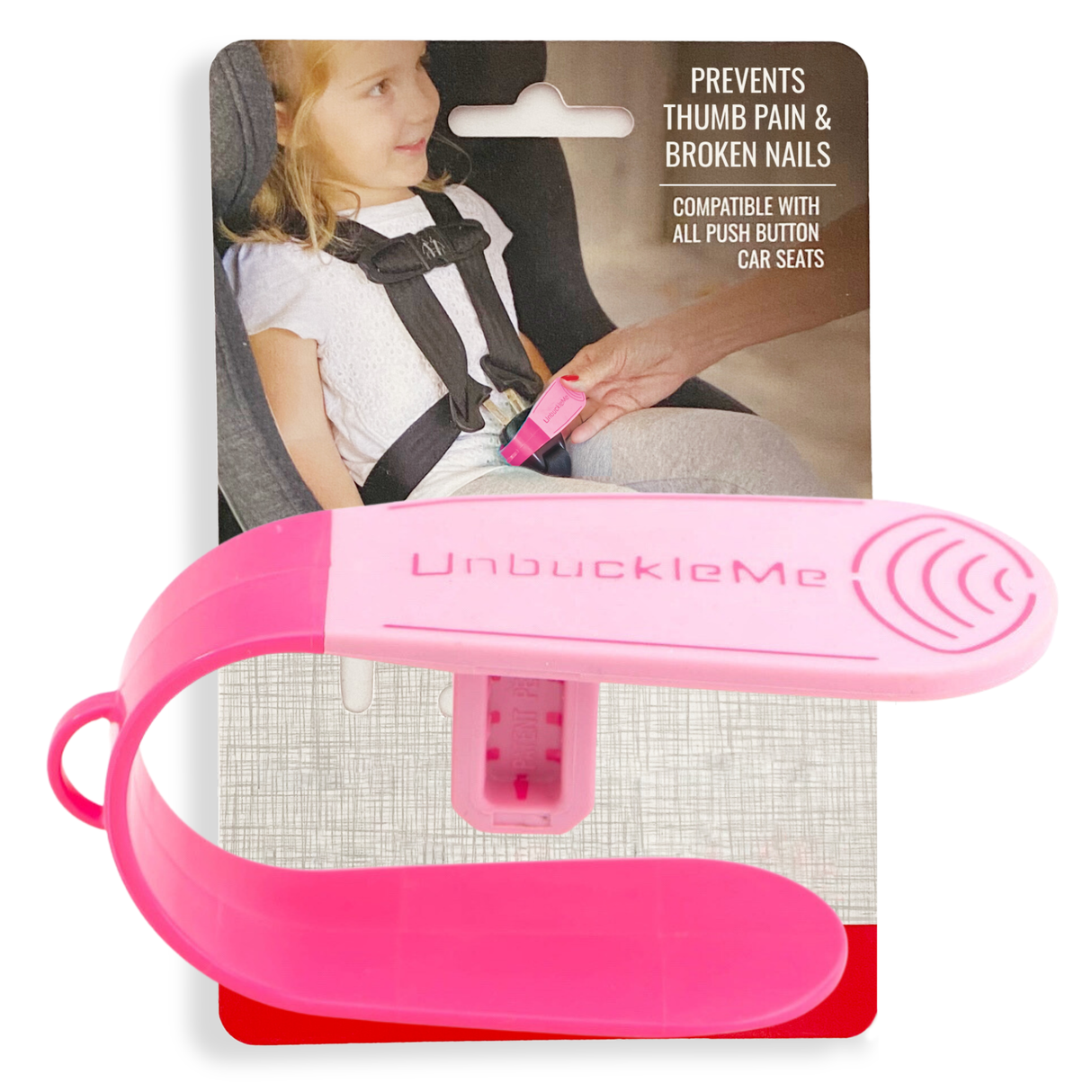 UnbuckleMe Car Seat Buckle Release Tool from UnbuckleMe®