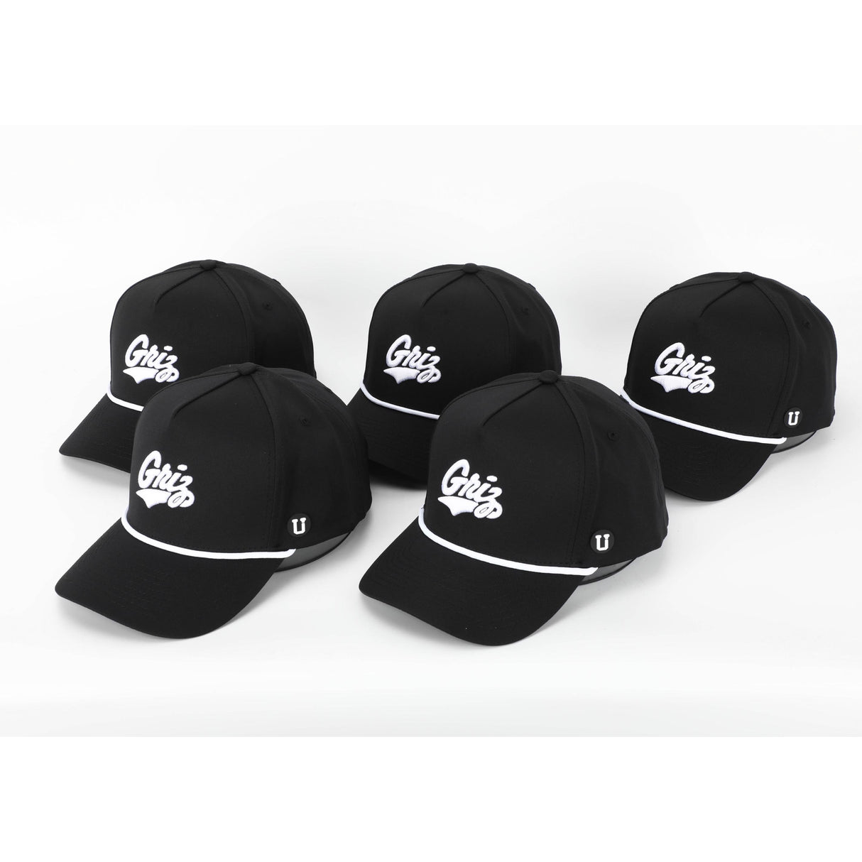 UPTOP / GRIZ CLASSIC ROPE HAT From UPTOP