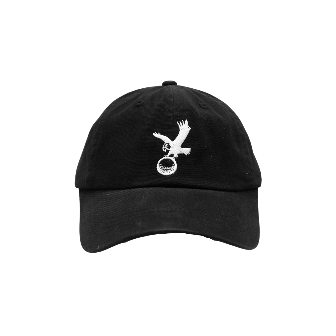 Baseball Hat - Black Icon from Talon Golf LLC