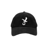 Baseball Hat - Black Icon from Talon Golf LLC