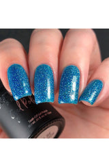 I’ll Be Poolside Gel Polish from UberChic Beauty