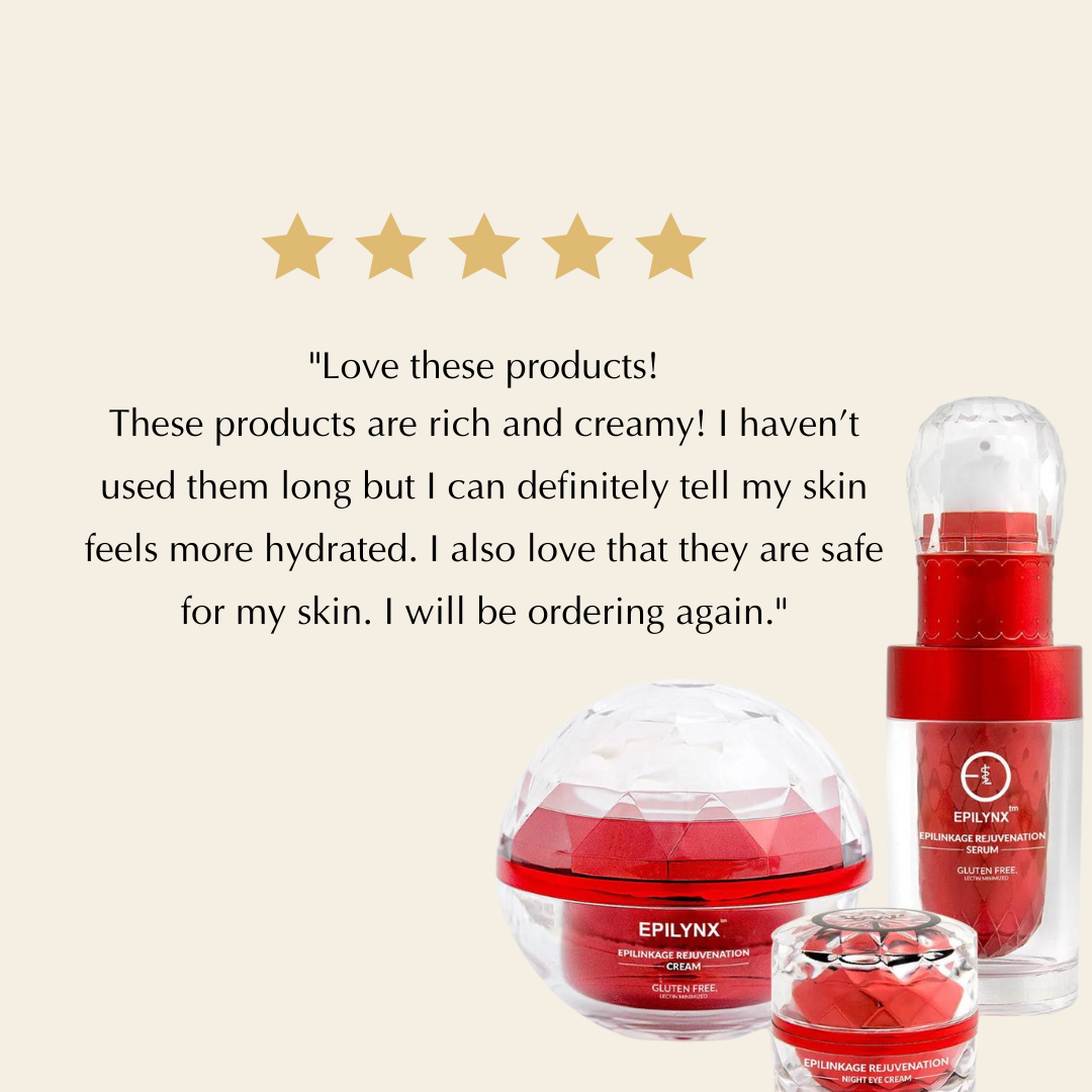 Enriching Ageless Rejuvenate Treatment for Mature Skin - Renew, Moisturize, Lift from Epilynx Skincare and Cosmetics