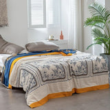 Floral Nap Blankets from Moderny