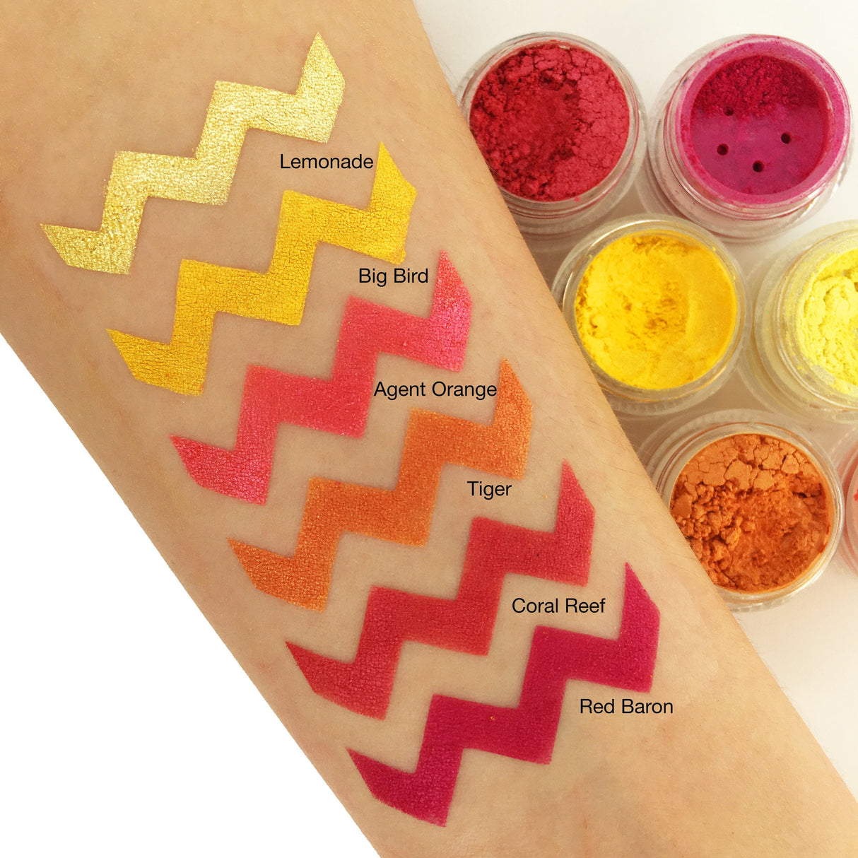 Eye Dust - Coral Reef from Medusa's Makeup