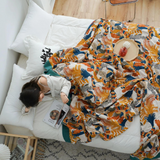 Cosy Haven Cotton Quilt from Moderny