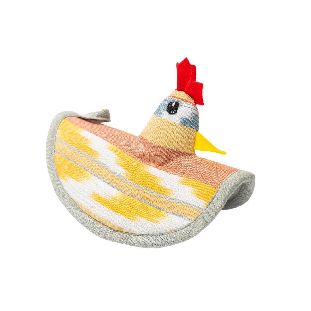 Chicken Pot Holder from Upavim Crafts