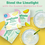 Margarita Variety 12 Pack - 3rd Party from Craftmix