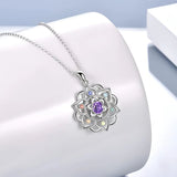 CHAKRAS LOTUS NECKLACE from Ashlen