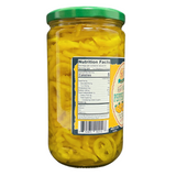 Stello Foods - Rosie's Mild Pepper Rings 24 oz from Stello Foods