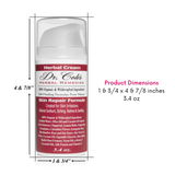 Skin Repair Balm and Cream Bundle from COLEHERBALS