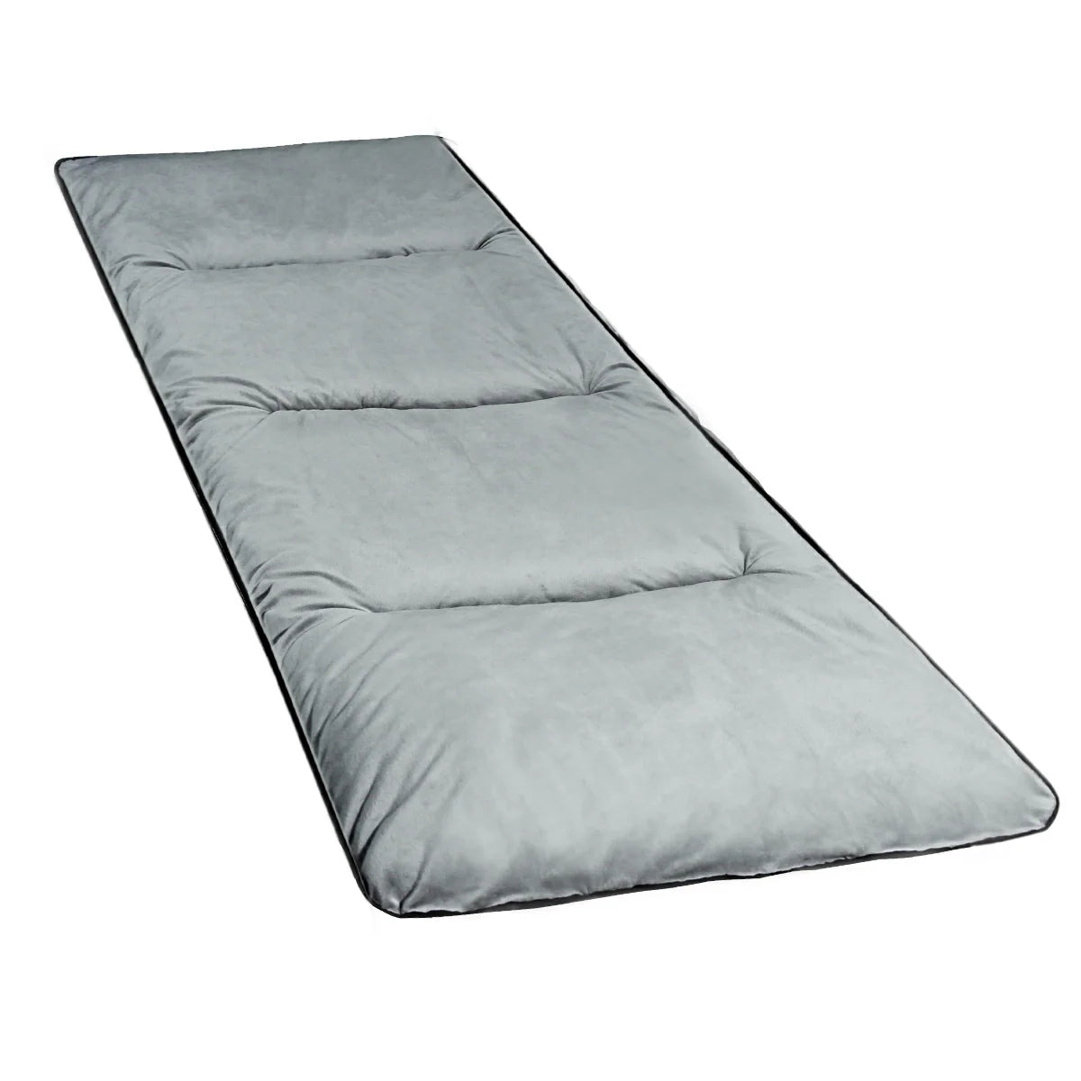 Portable Folding Sleeping Cot Mattress Pads for Camping,Gray Blue Black Brown From Redcamp