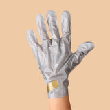 VOESH Collagen Mask Gloves - Argan Oil & Floral Extracts single from iNAIL SUPPLY