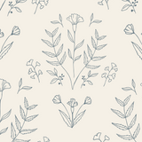 Ayla Wallpaper by Manvi Semalty from Loomwell Home Goods