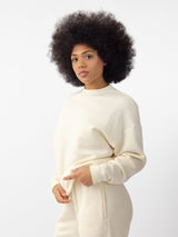 Women's CityScape Crewneck & Sweatpant Set from Cozy Earth