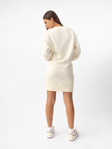 Women's CityScape Crewneck Dress from Cozy Earth