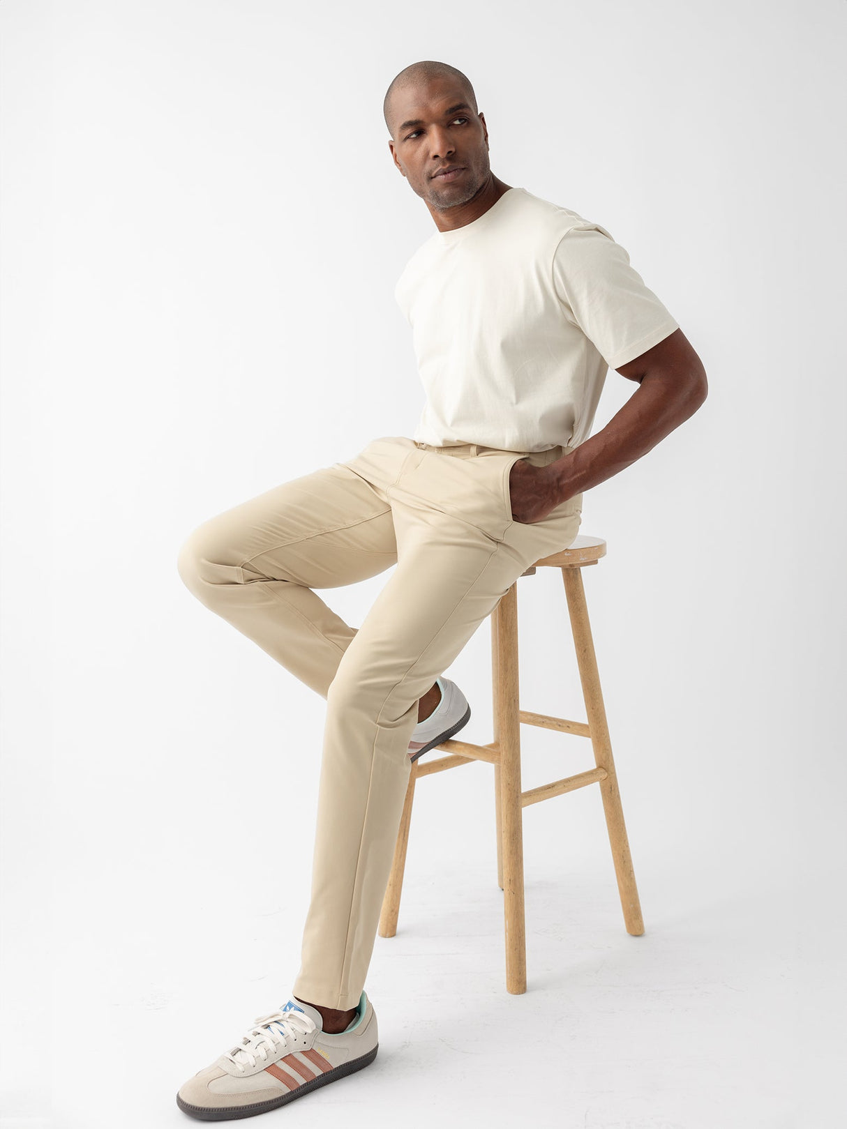 Men's All Day Tee from Cozy Earth
