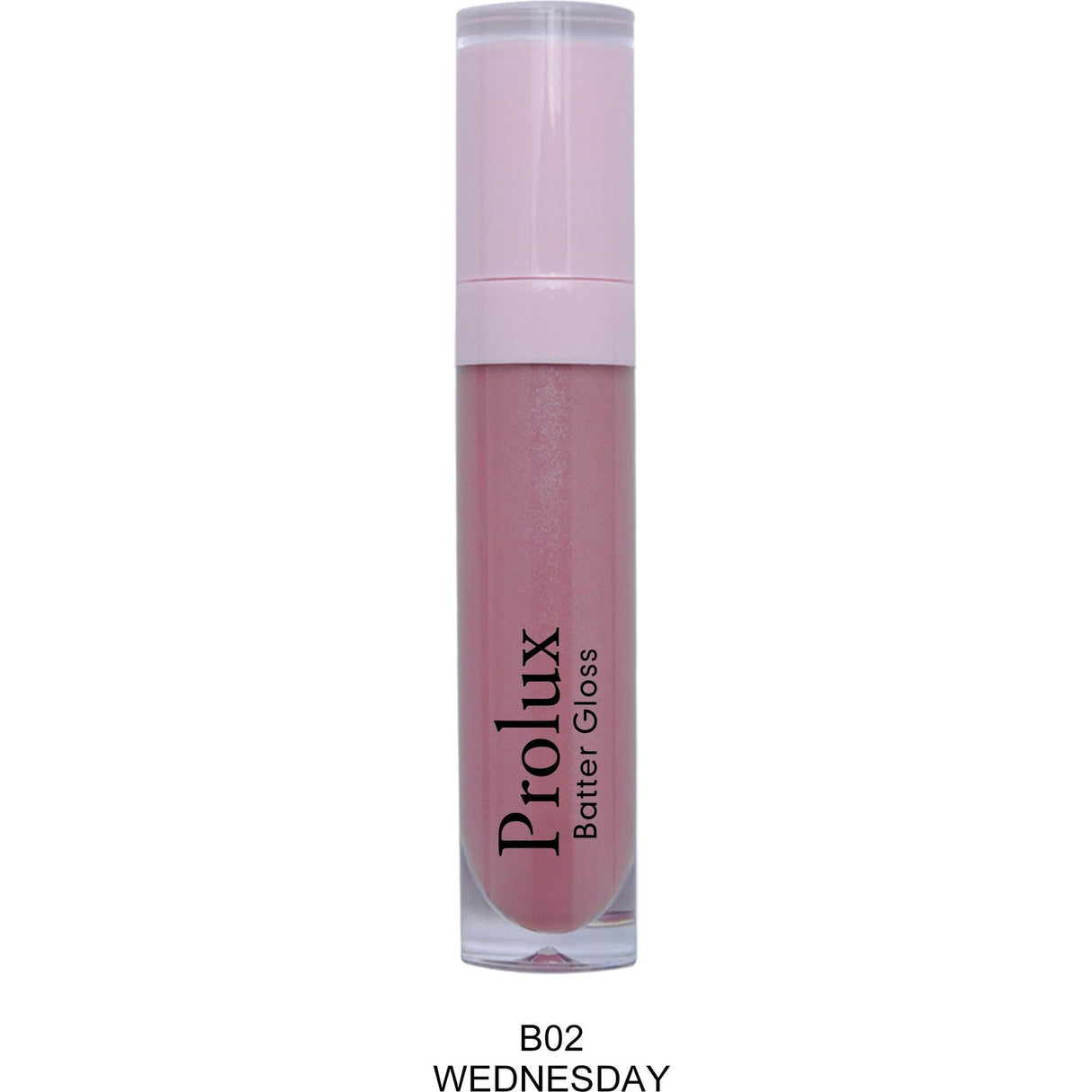 Batter Gloss | Lip Gloss Set From Prolux Cosmetics