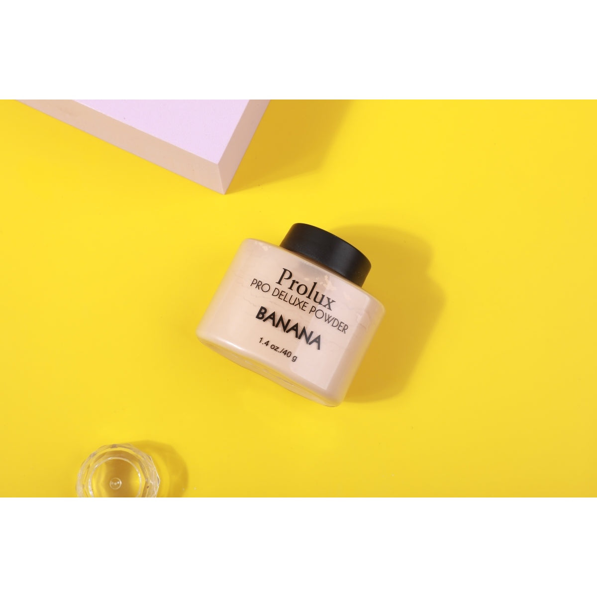 Banana Setting Face Powder | too face powder from Prolux Cosmetics