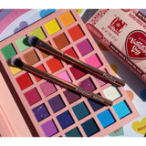 Be Your Own kind Of Beautiful Eyeshadow Palette From Prolux Cosmetics