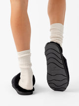 Puffy Sheep Slipper from Cozy Earth