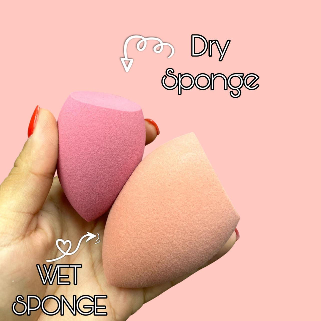 Blending Sponges | Makeup Blending Sponges from Prolux Cosmetics