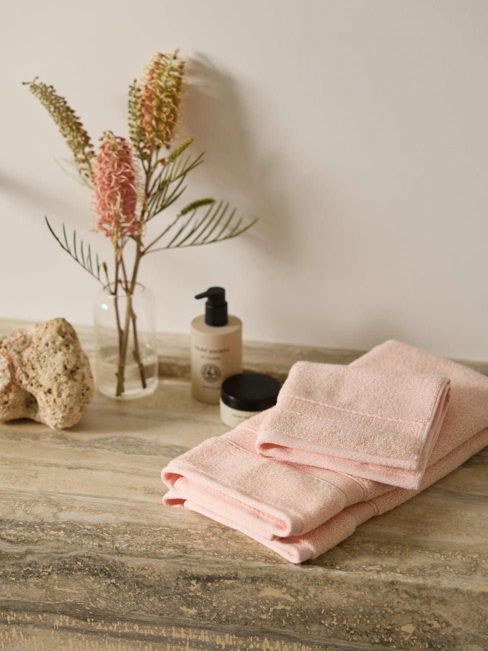 Luxe Bath Towel Set From Cozy Earth