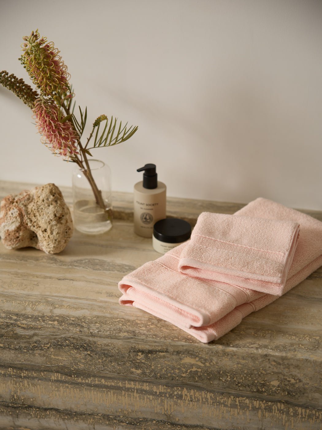 Complete Luxe Bath Bundle from Cozy Earth