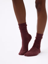 The Plush Lounge Sock 3-Pack from Cozy Earth