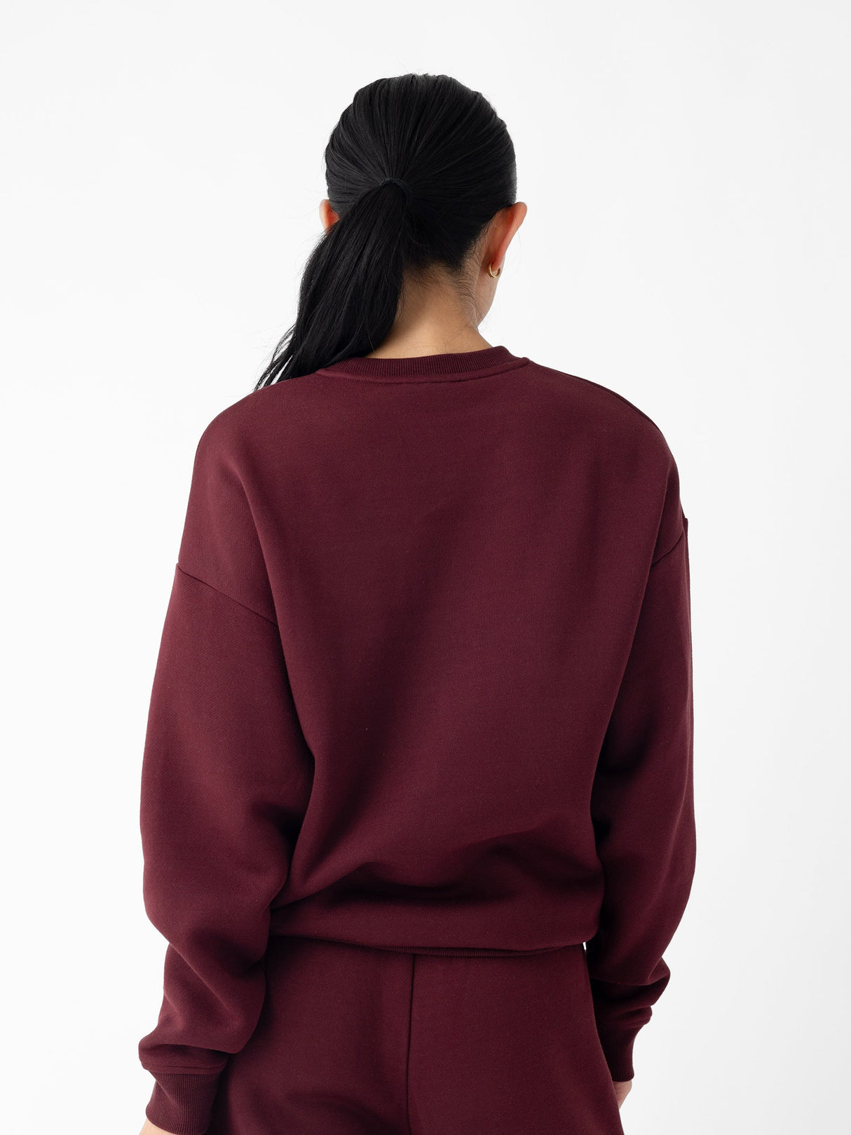 Women's CityScape Crewneck from Cozy Earth
