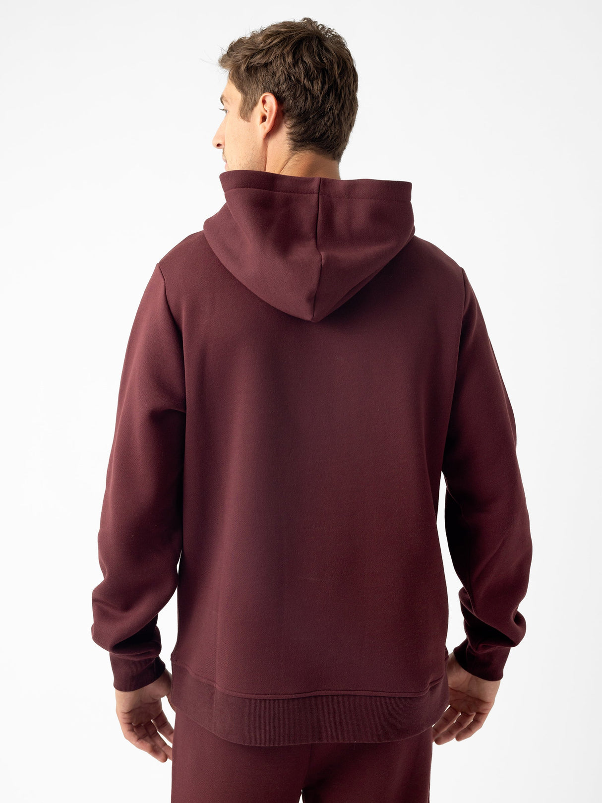 Men's CityScape Hoodie from Cozy Earth