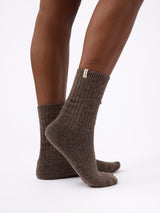The Plush Lounge Sock 3-Pack from Cozy Earth