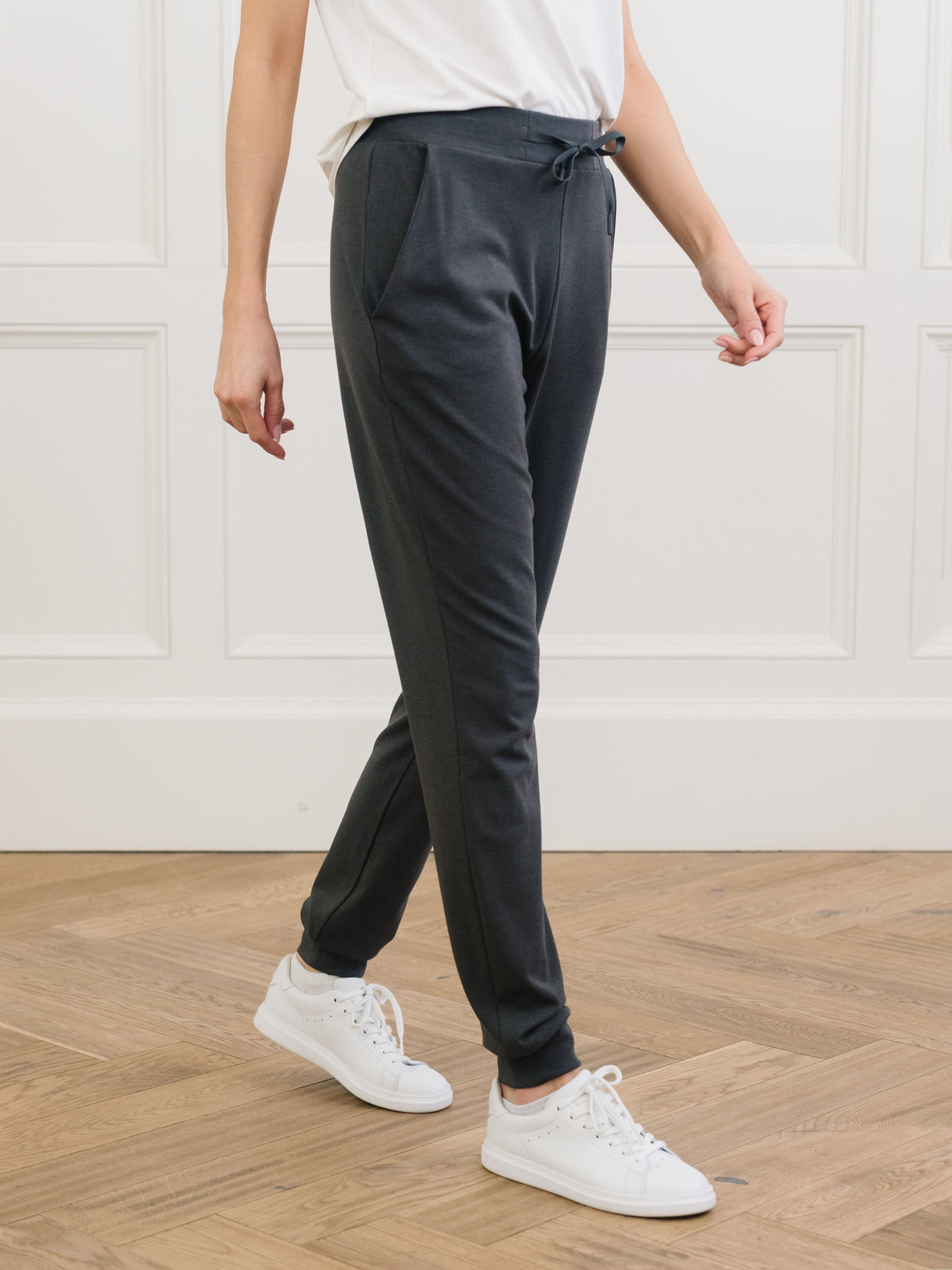 Women's Brushed Bamboo Jogger Pant from Cozy Earth
