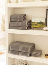 Complete Luxe Bath Bundle from Cozy Earth