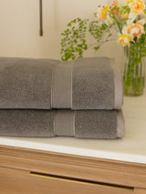Luxe Bath Towels From Cozy Earth