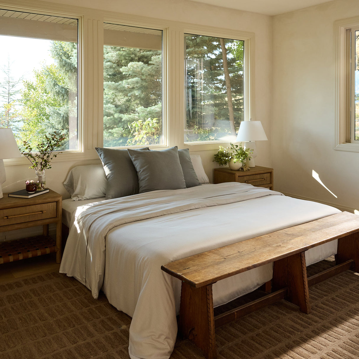Bamboo Sheet Set from Cozy Earth