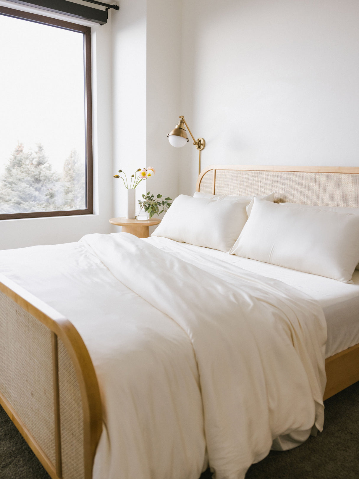 Bamboo Duvet Cover from Cozy Earth
