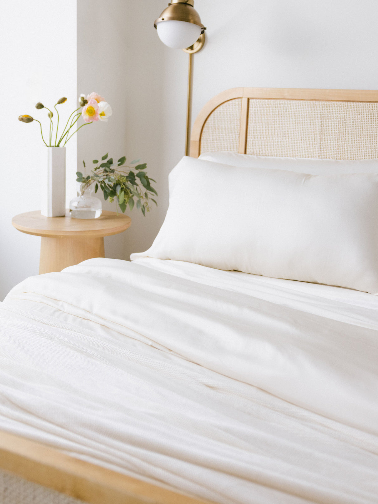 Bamboo Bedding Deluxe Bundle from Cozy Earth