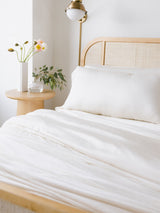 Bamboo Bedding Deluxe Bundle from Cozy Earth