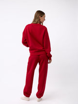 Women's CityScape Crewneck & Sweatpant Set from Cozy Earth