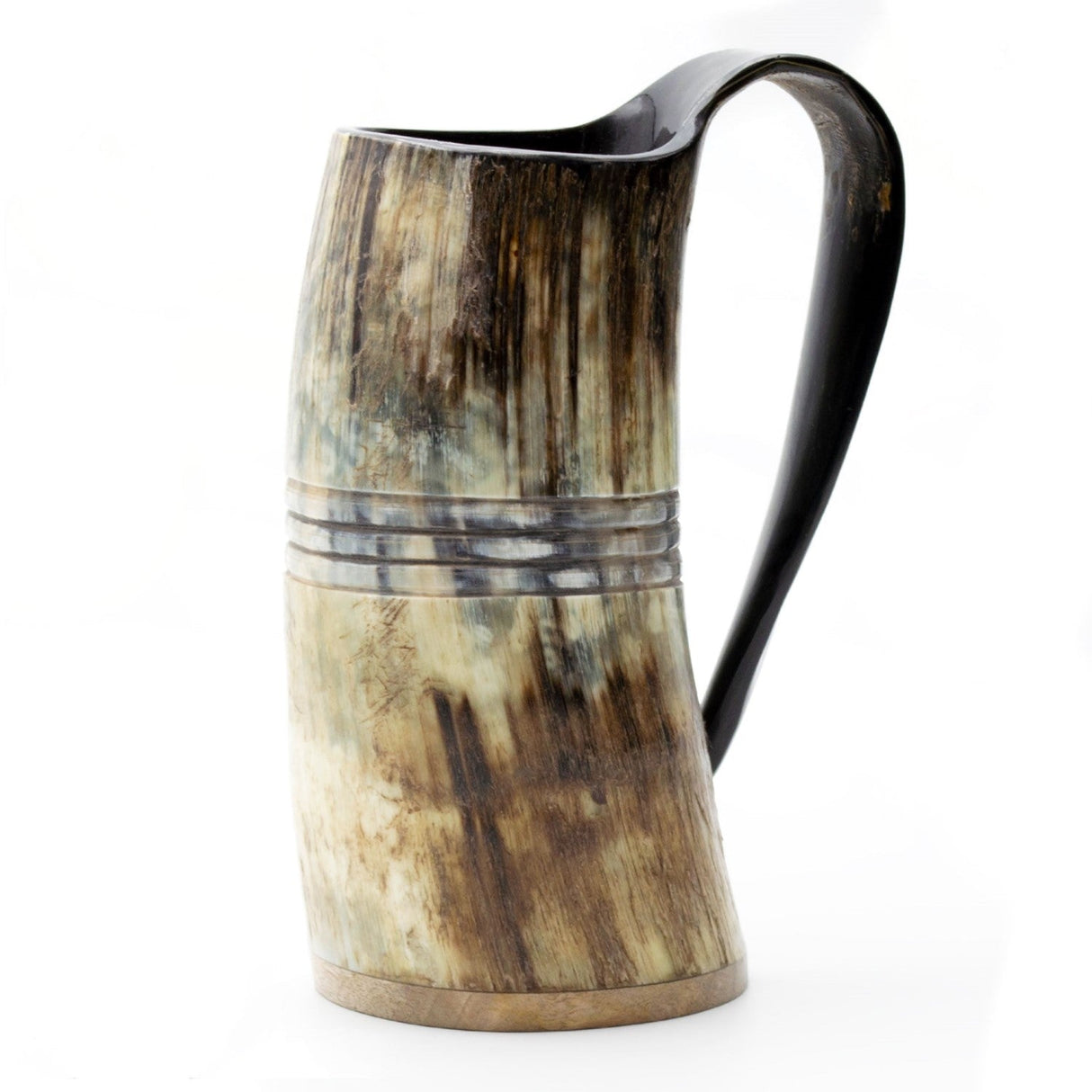 Horn Tankard Mug from Norse Tradesman
