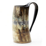 Horn Tankard Mug from Norse Tradesman