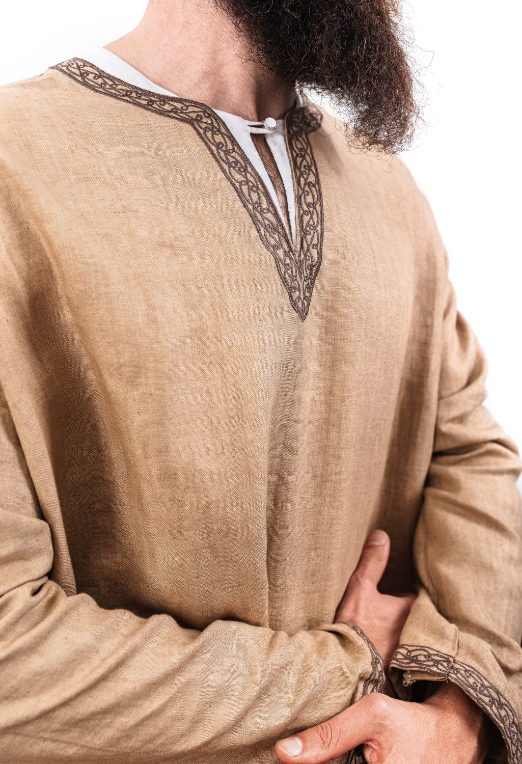 Linen Tunic from Norse Tradesman