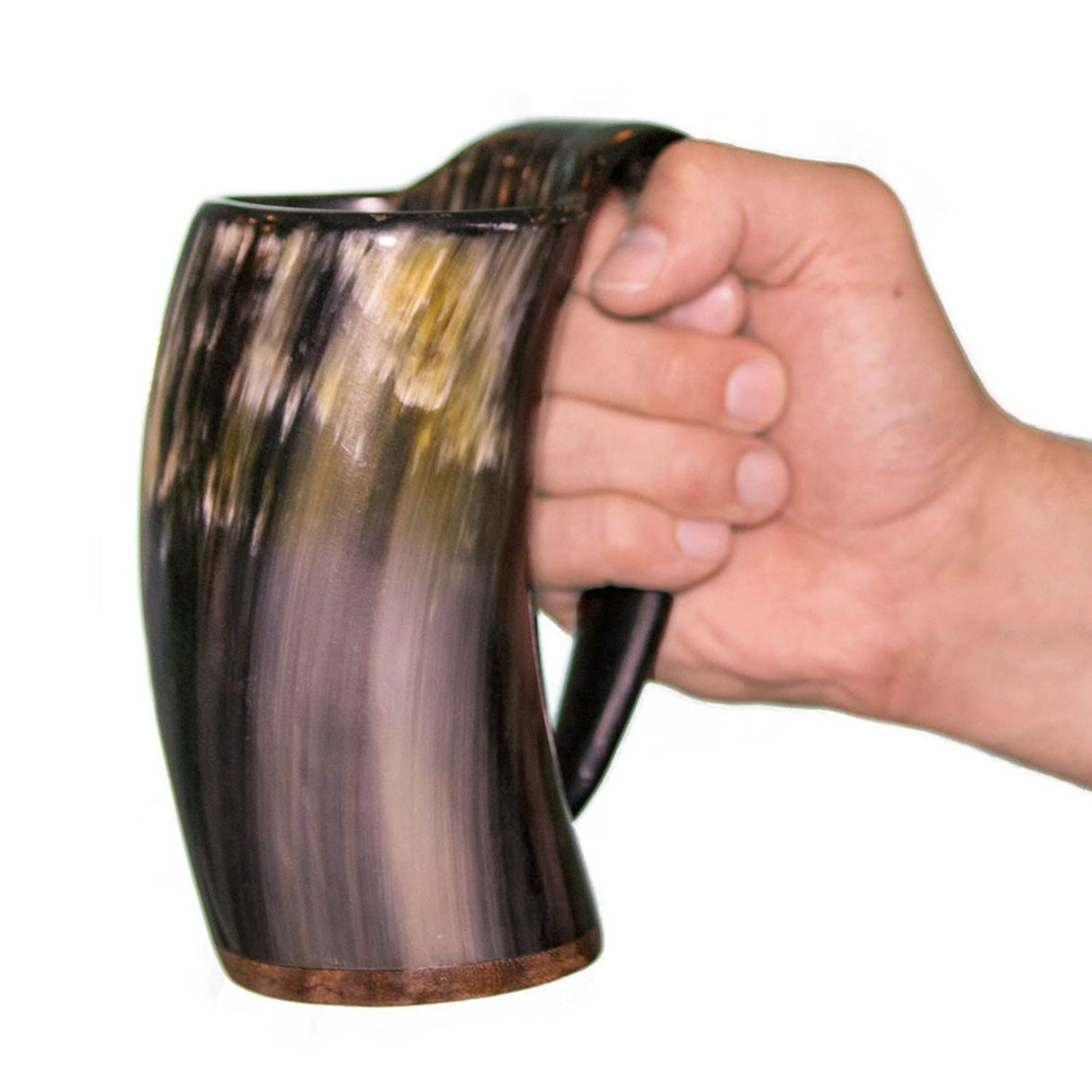 Horn Tankard Mug from Norse Tradesman