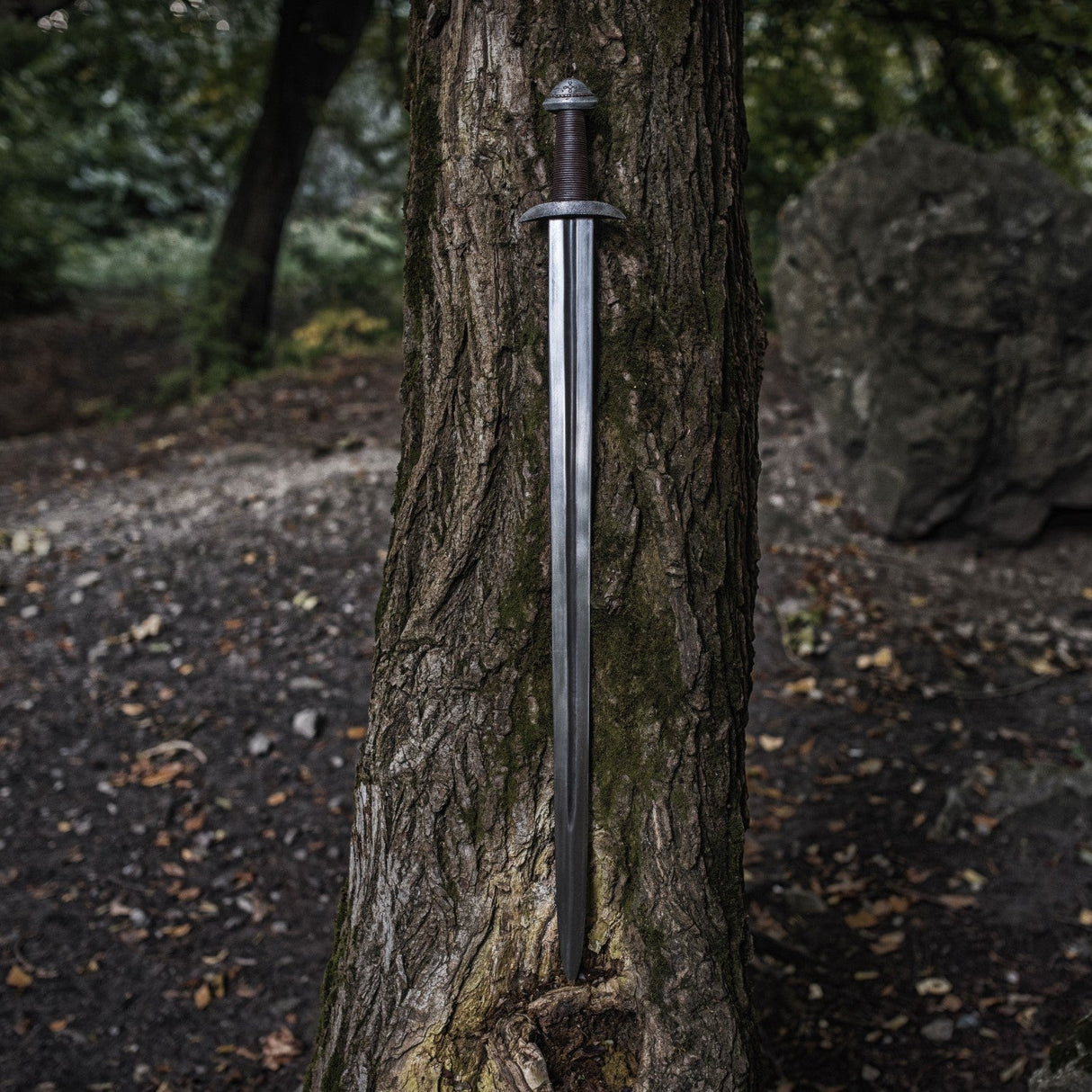12th Century British Isles Sword from Norse Tradesman