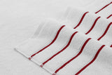 Nisa Luxury Linen 6 Piece 100% Cotton Turkish Bath Towel Set From American Soft Linen
