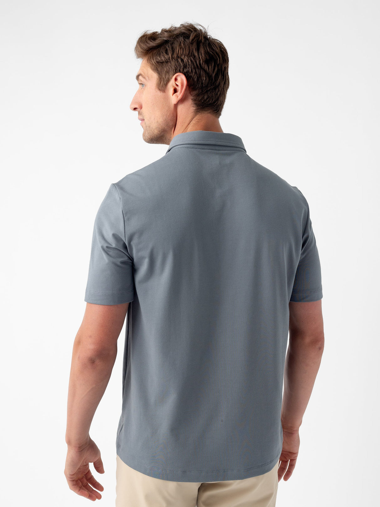 Men's Everyday Polo from Cozy Earth
