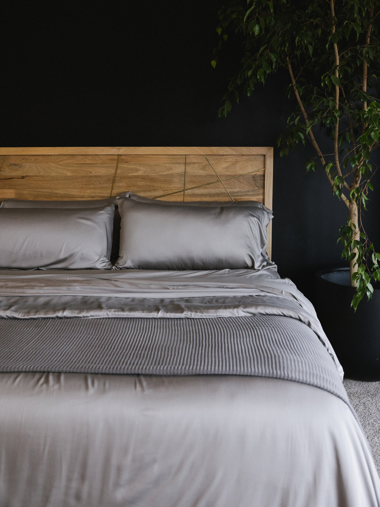 Bamboo Bedding Deluxe Bundle from Cozy Earth