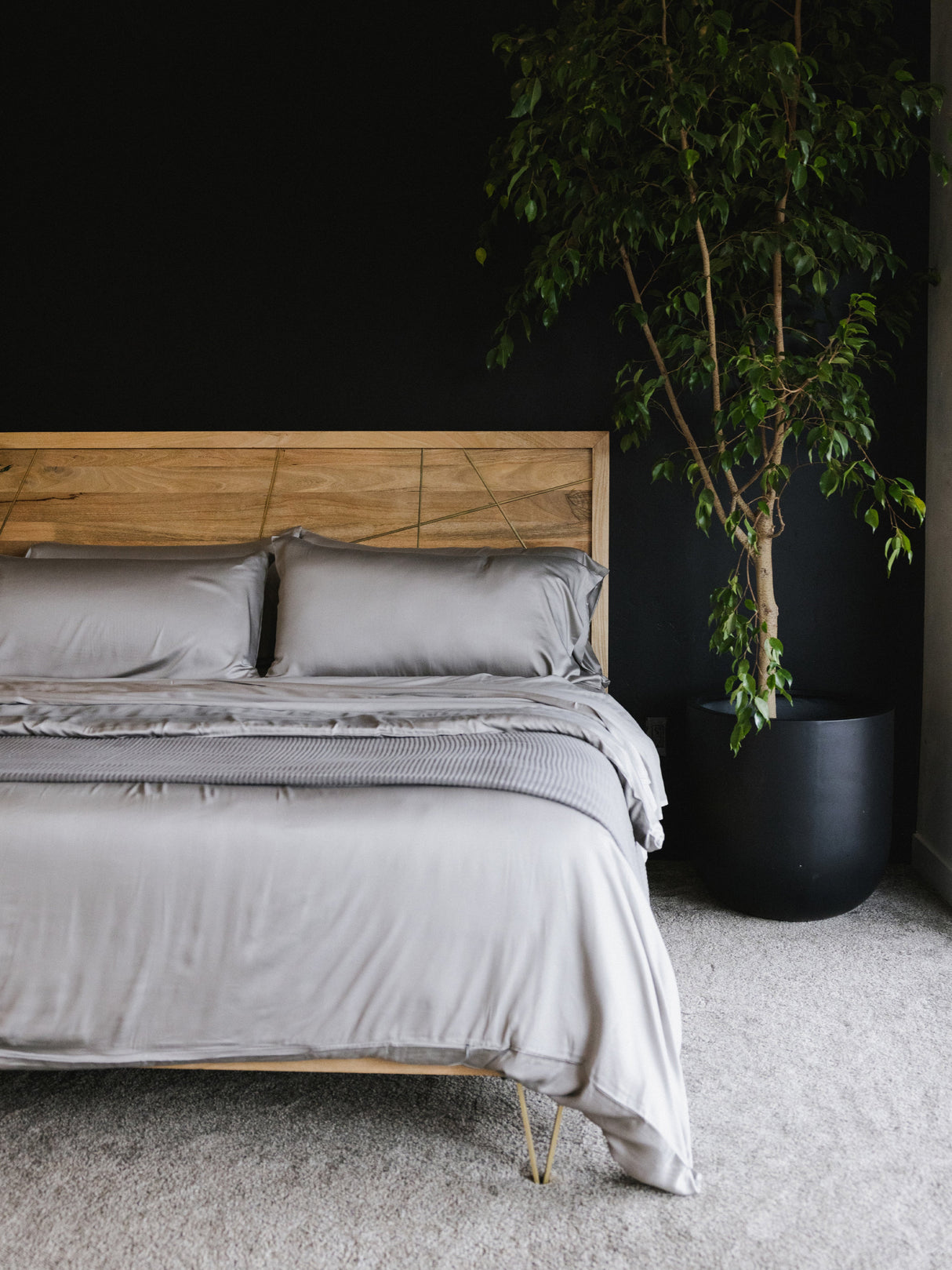 Bamboo Duvet Cover from Cozy Earth