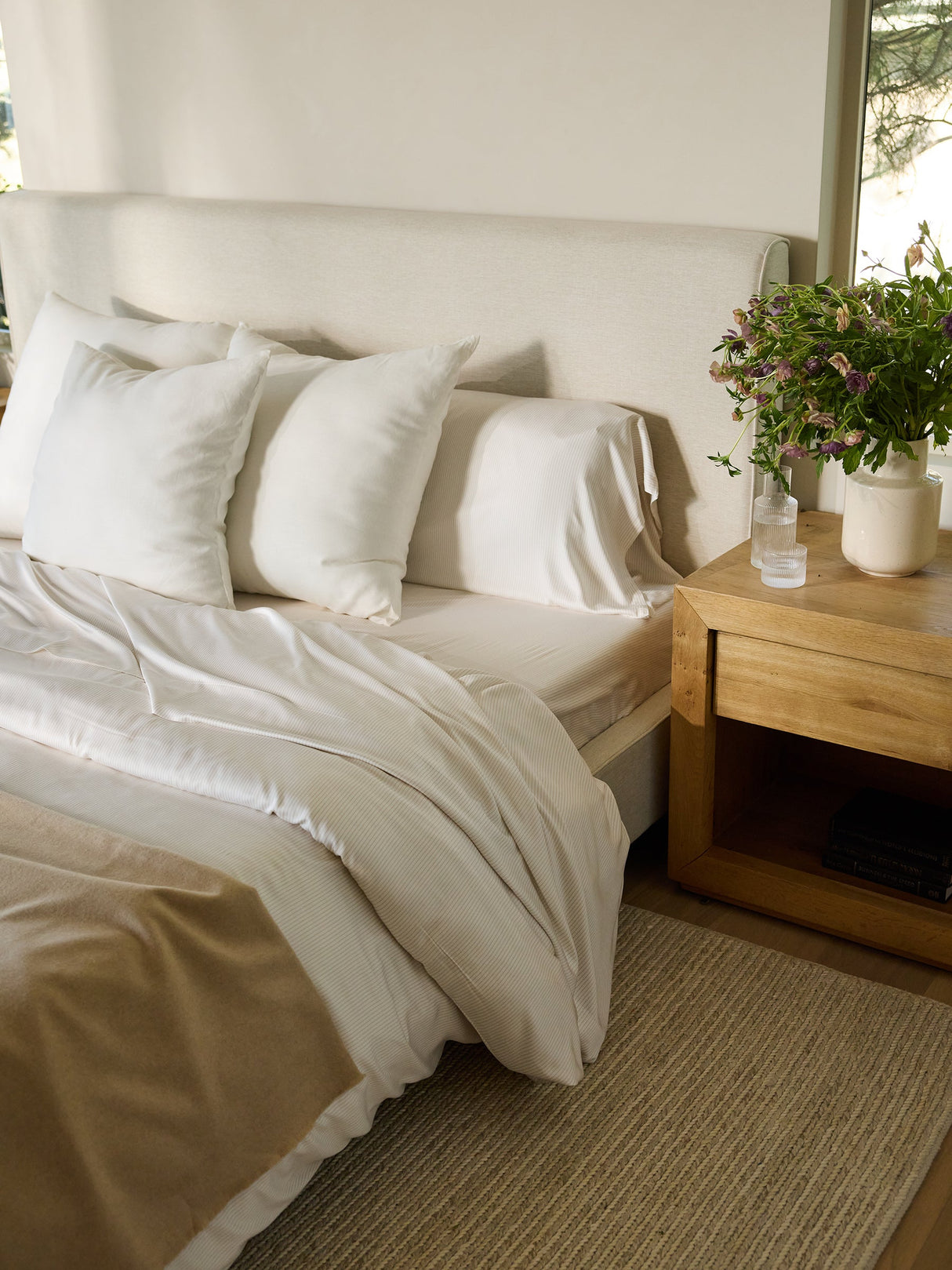 Bamboo Sheet Set from Cozy Earth