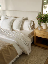 Bamboo Sheet Set from Cozy Earth
